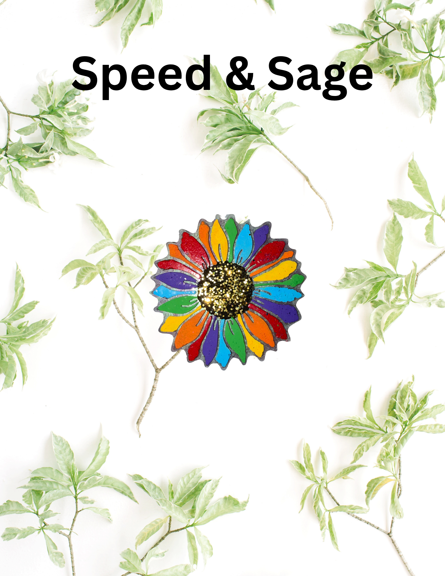 Golden Bloom Freshie