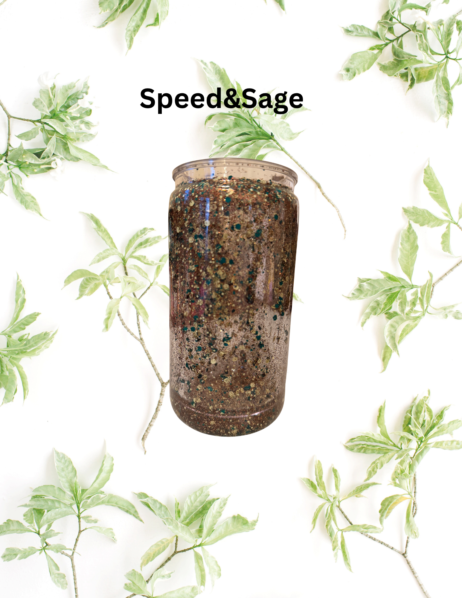 Classic Glitter Tumbler ✨