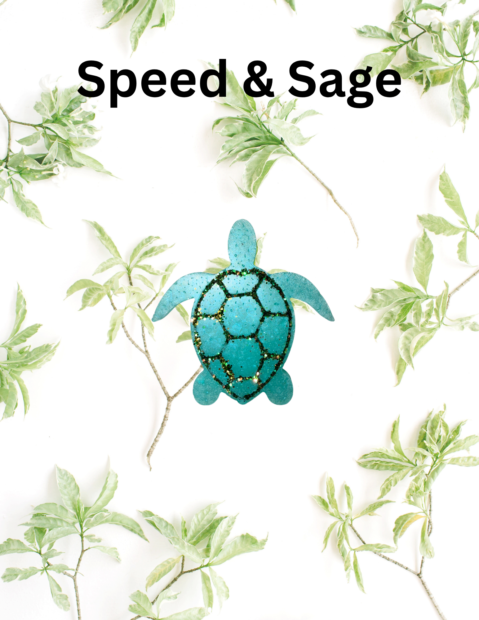 Coastal Calm Freshie