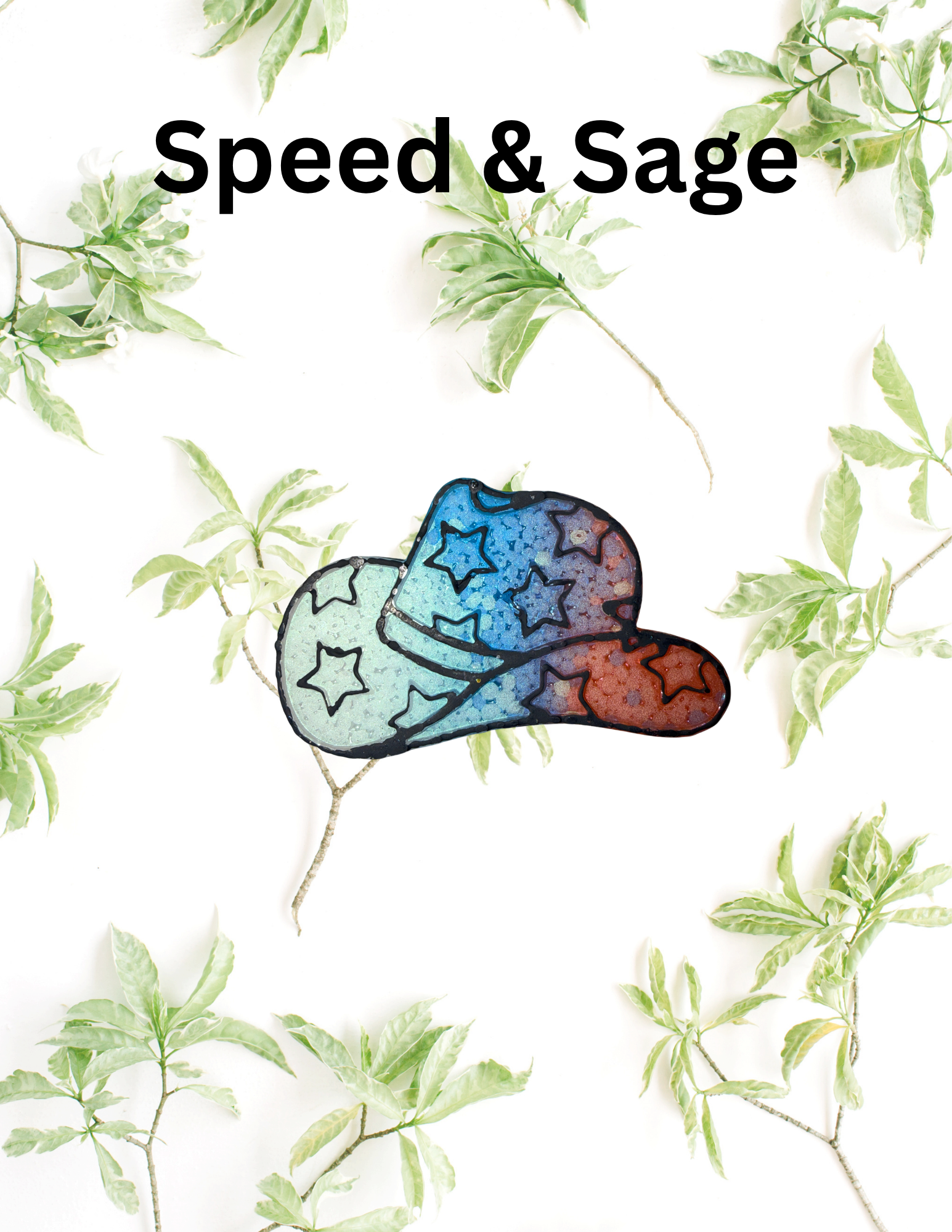 Cherry Berry Cowgirl