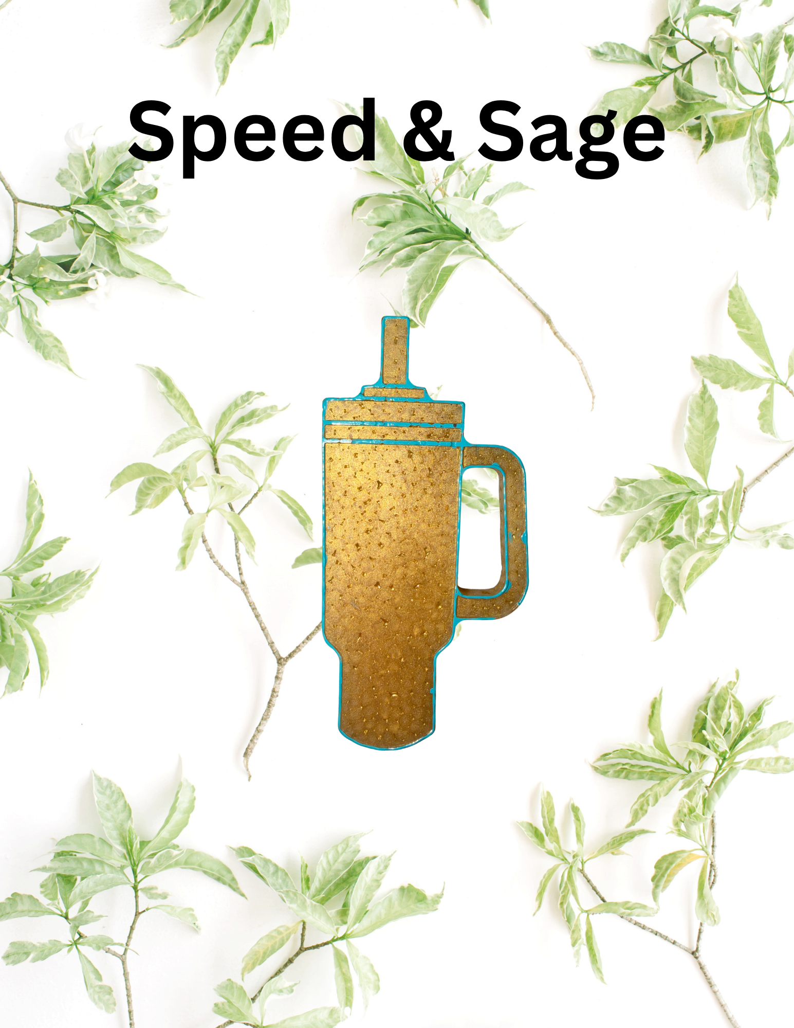 Cozy Ride Tumbler Freshie