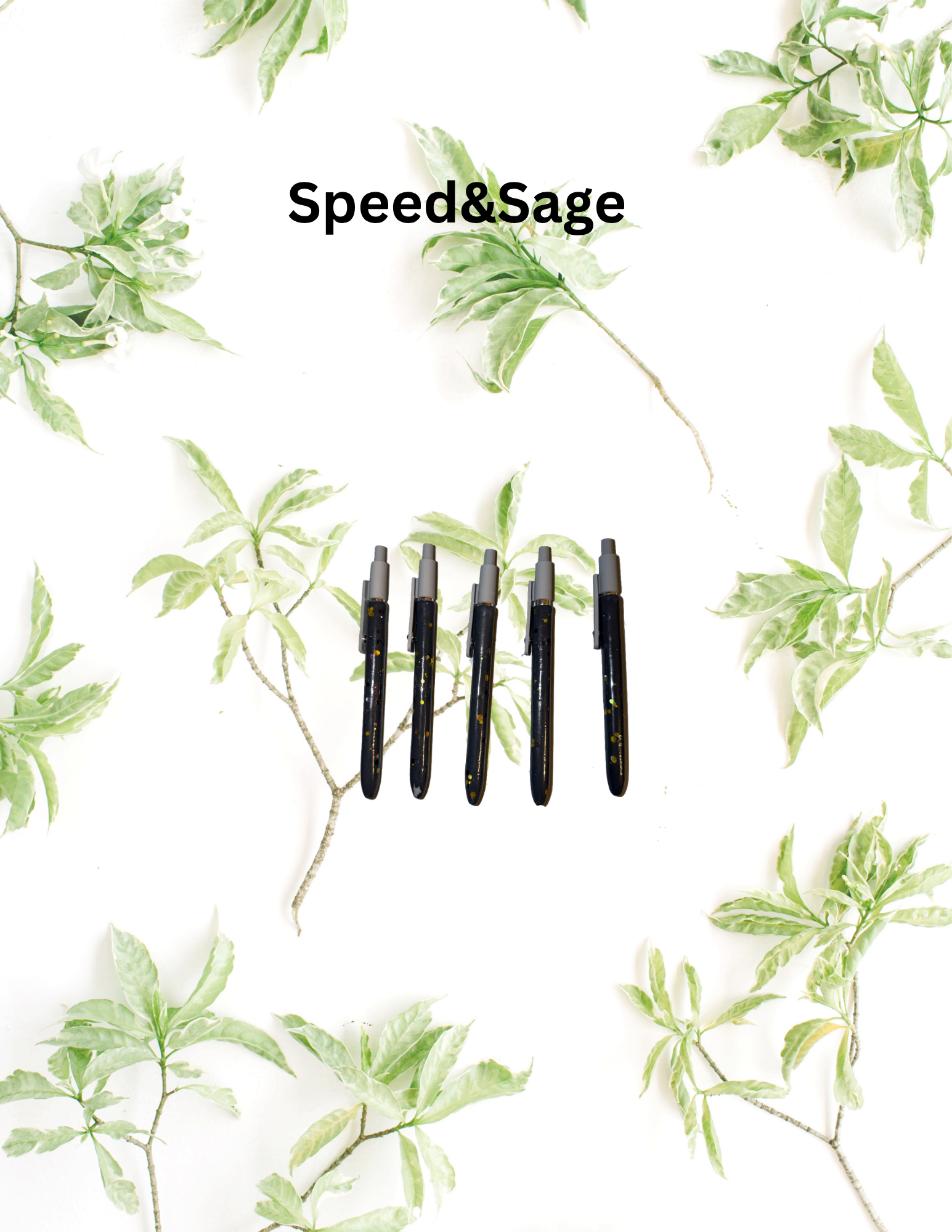 Glitter Pen - Moms Unfiltered Collection