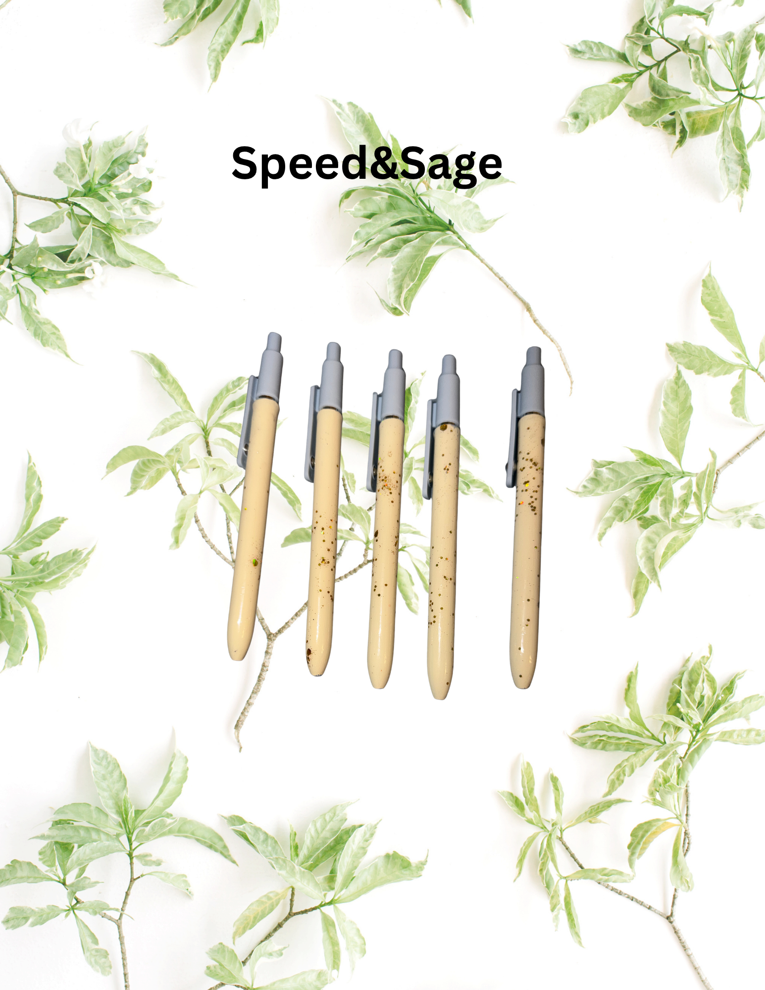 Glitter Pen - Everyday Collection