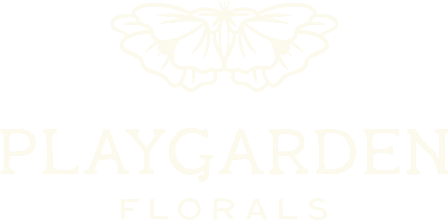 Playgarden Florals