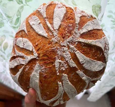 Homehand Sourdough