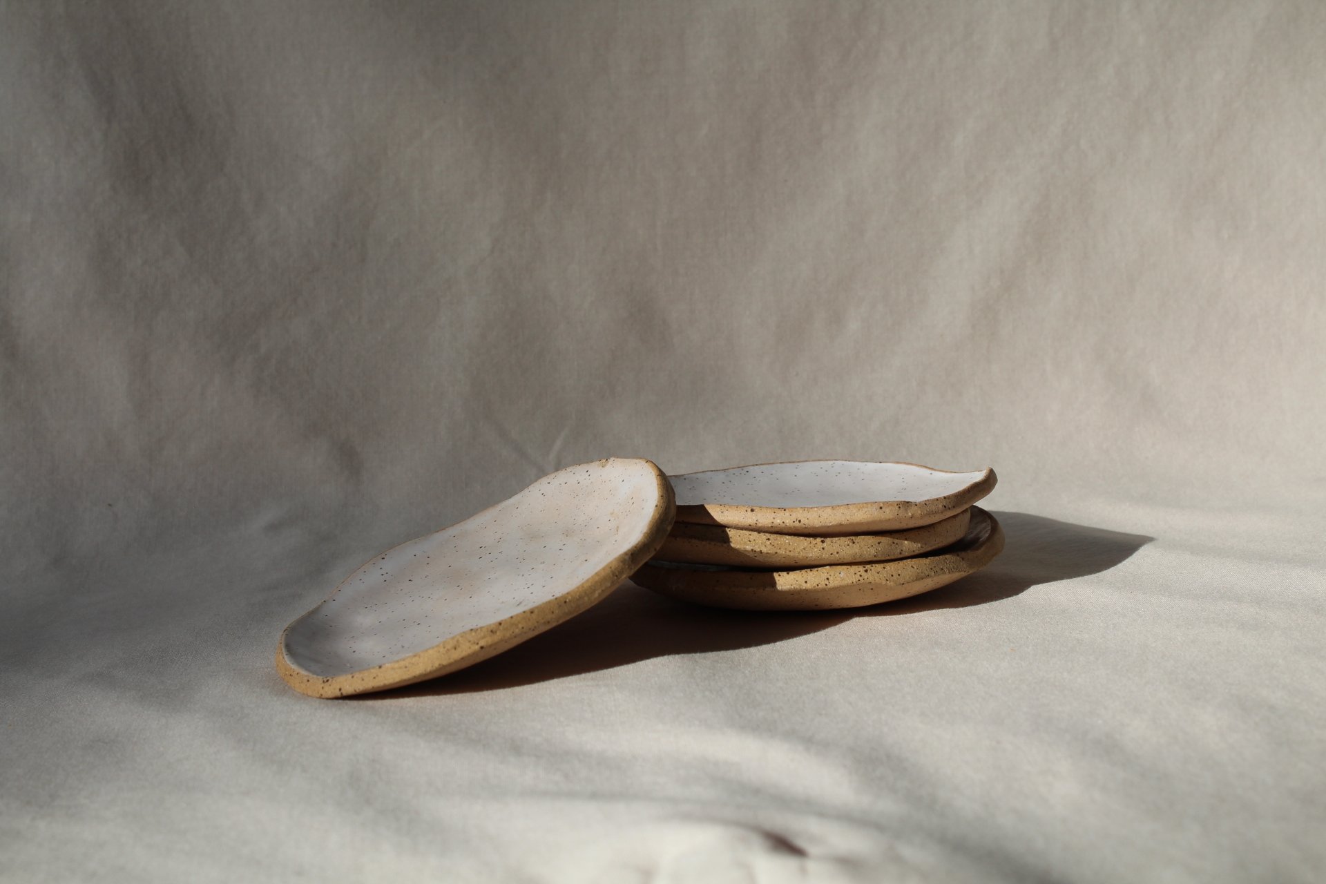 Stack O’ Taste Test Plates