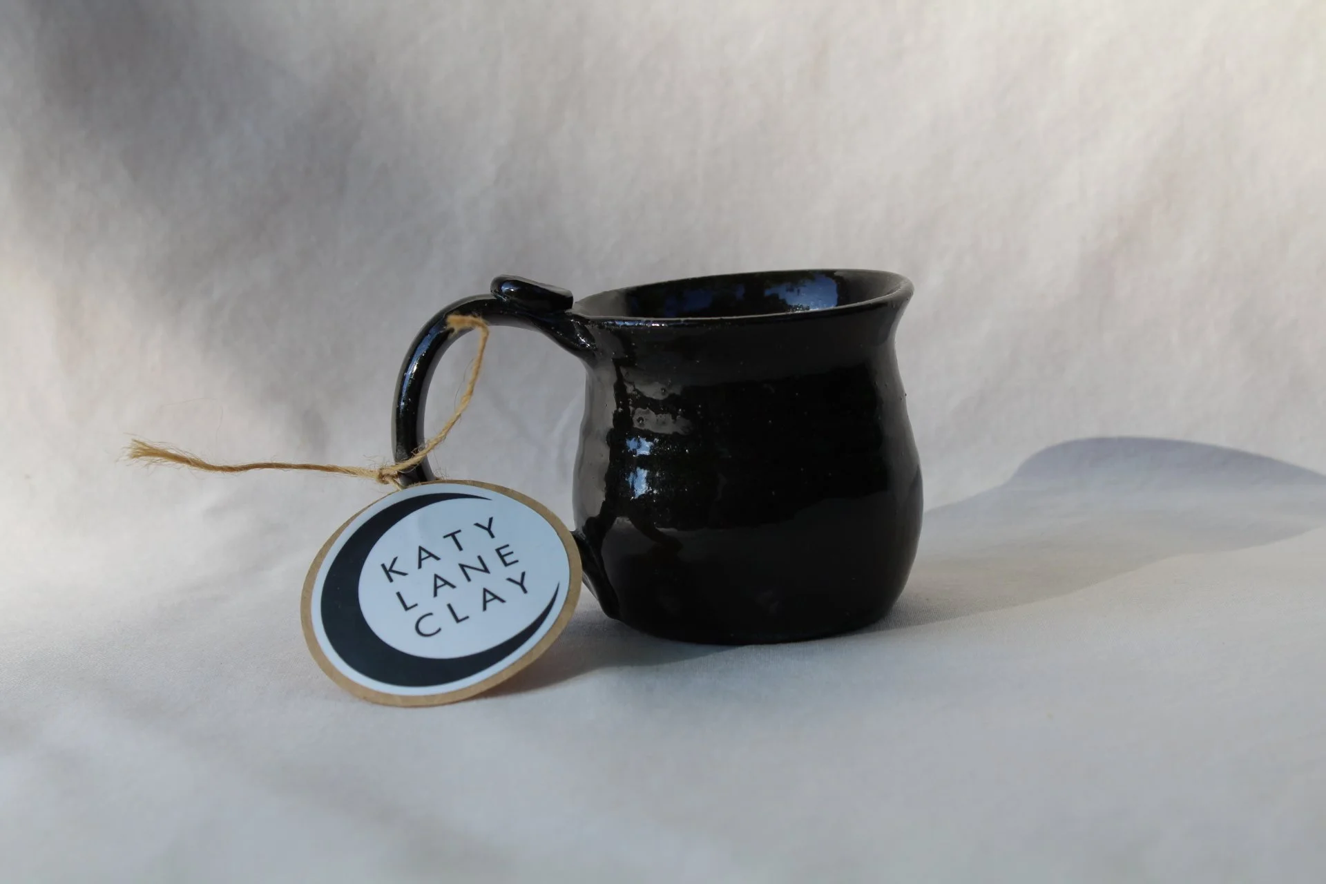 Thumb Pad Mug