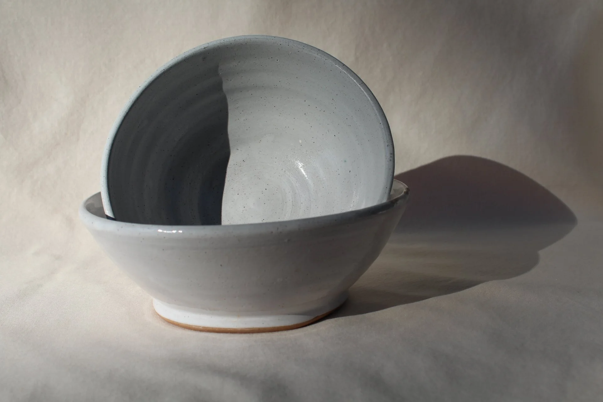 Vanilla Bean Bowls (set)