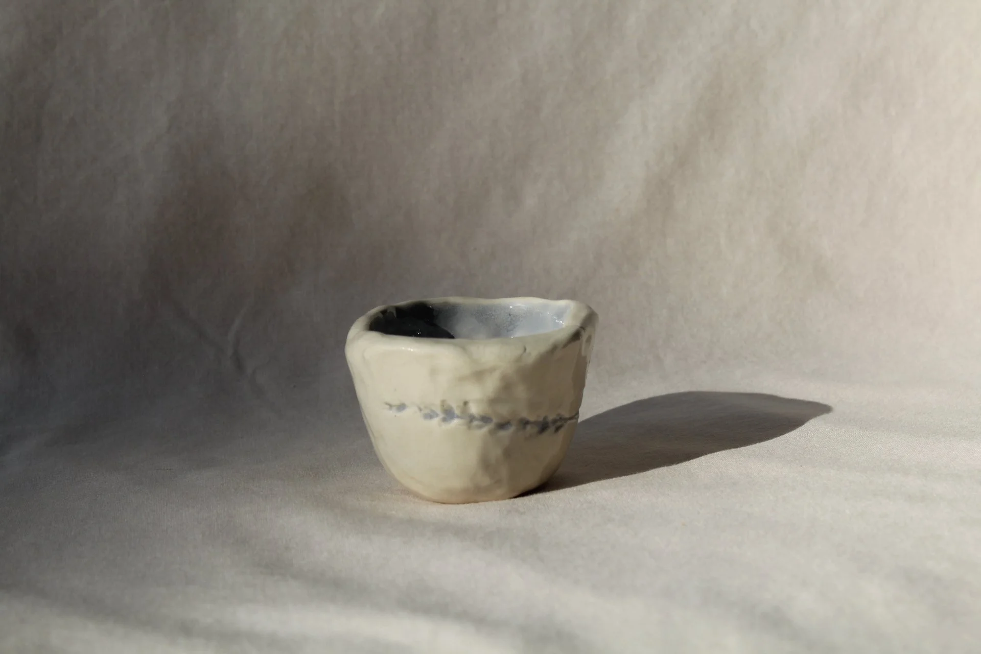 Mountain Lavender Ring Dish