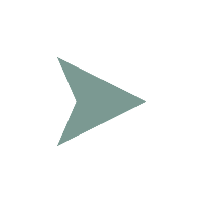 A gray arrow pointing to the right on a black background.