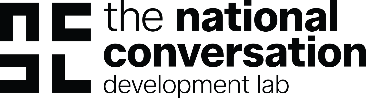 National Conversation Development Lab