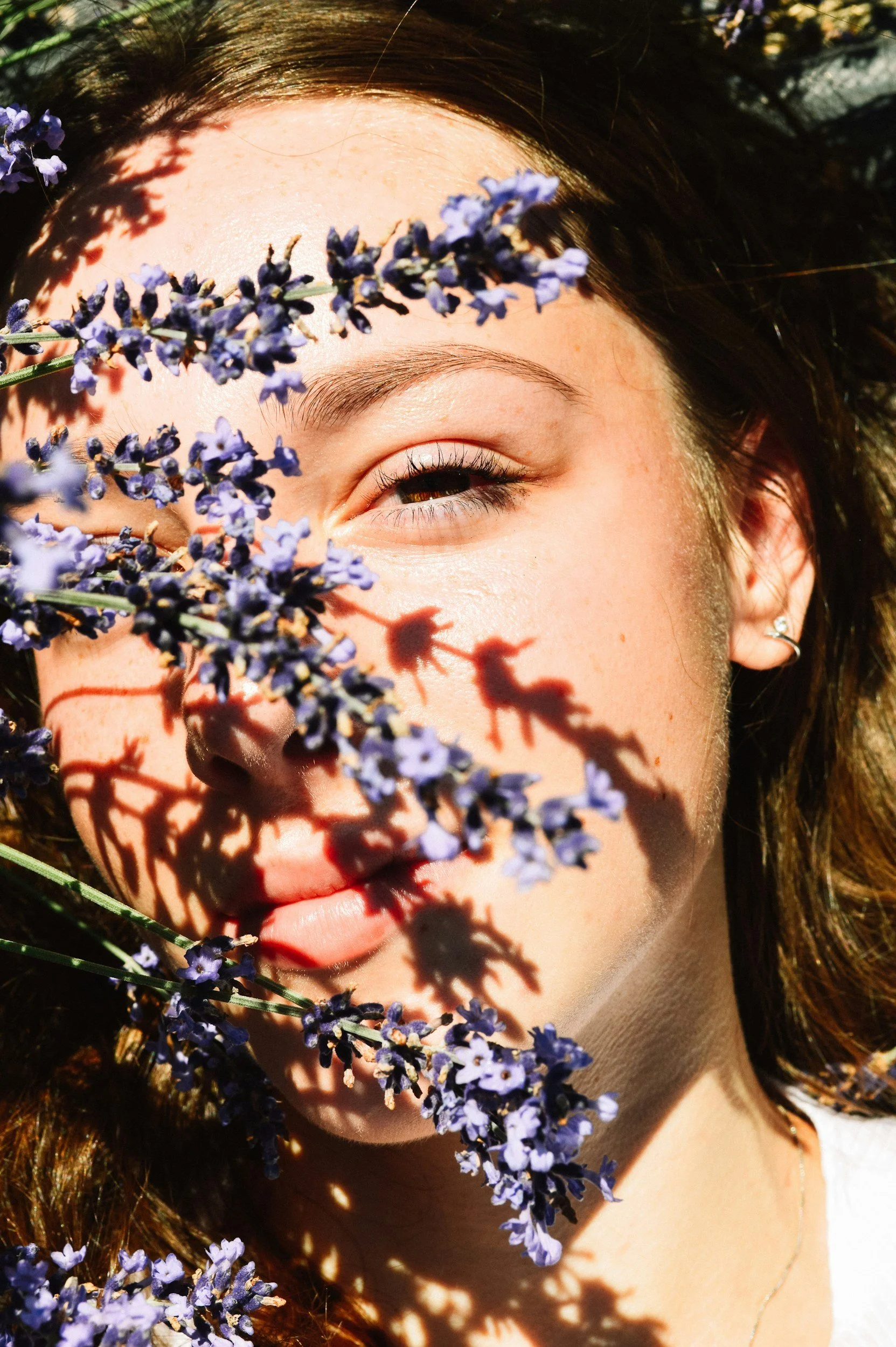 Five Skincare Recipes Created From Your Summer Gardens