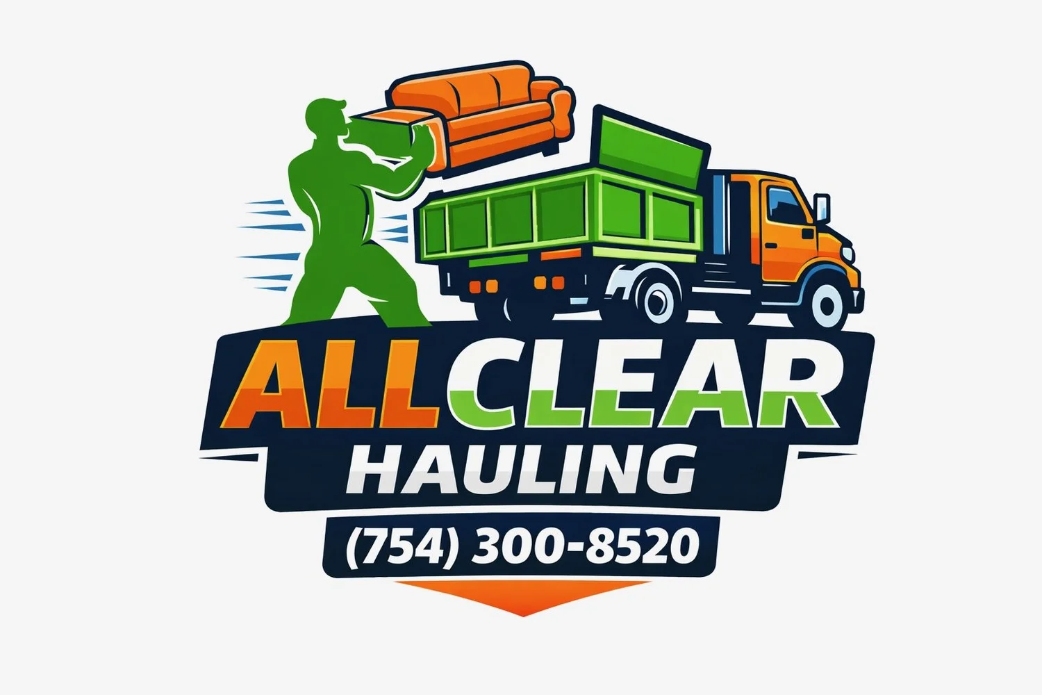 AllClear Junk Hauling 