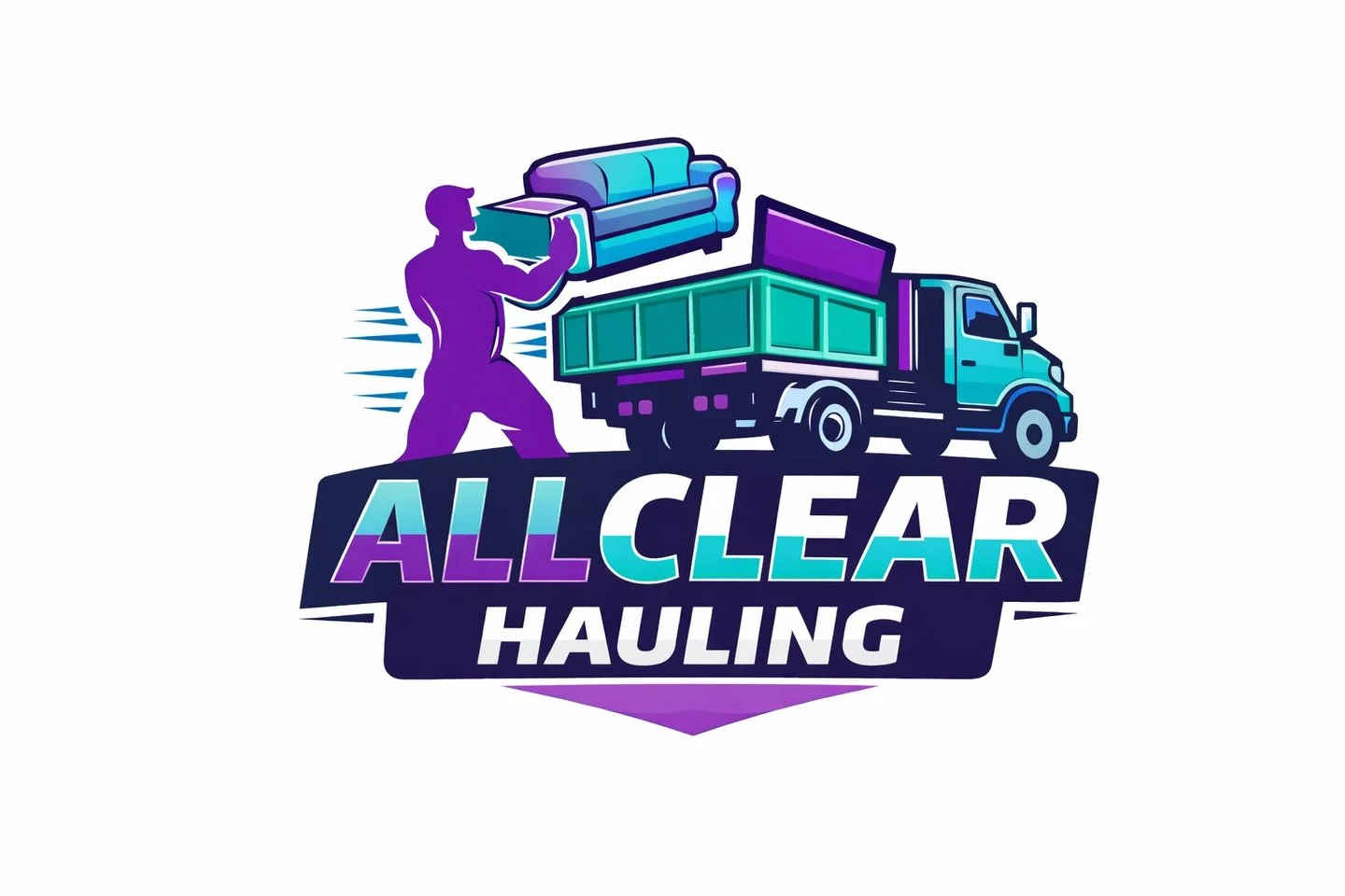 Ready to say goodbye to junk? AllClear Hauling is here! Commercial Property or Whole House clean outs; from garage to attic or anything In between. 
Message us for a quote today! 

(754) 300-8520

We serve the Miami, greater South Florida community

