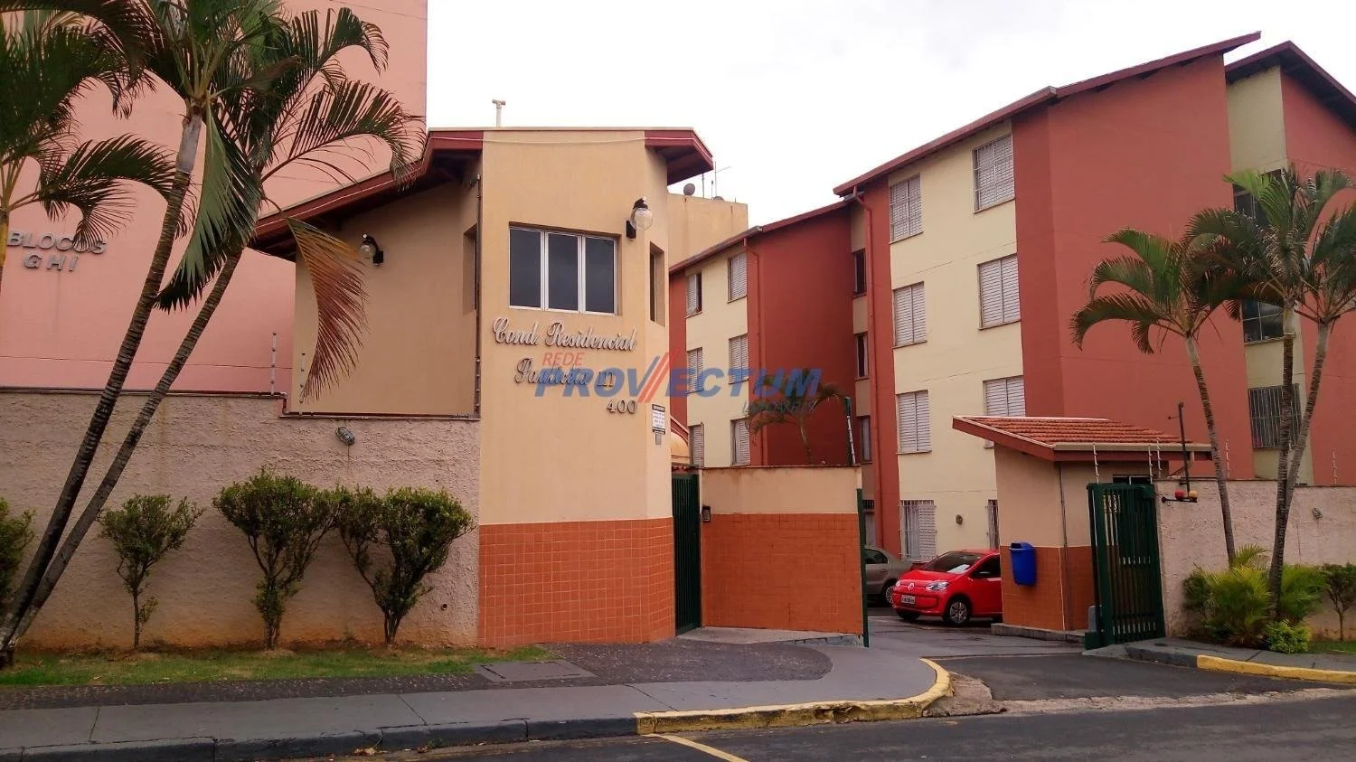 Apartamento à venda Condomínio Paulicéia III CAMPINAS-SP