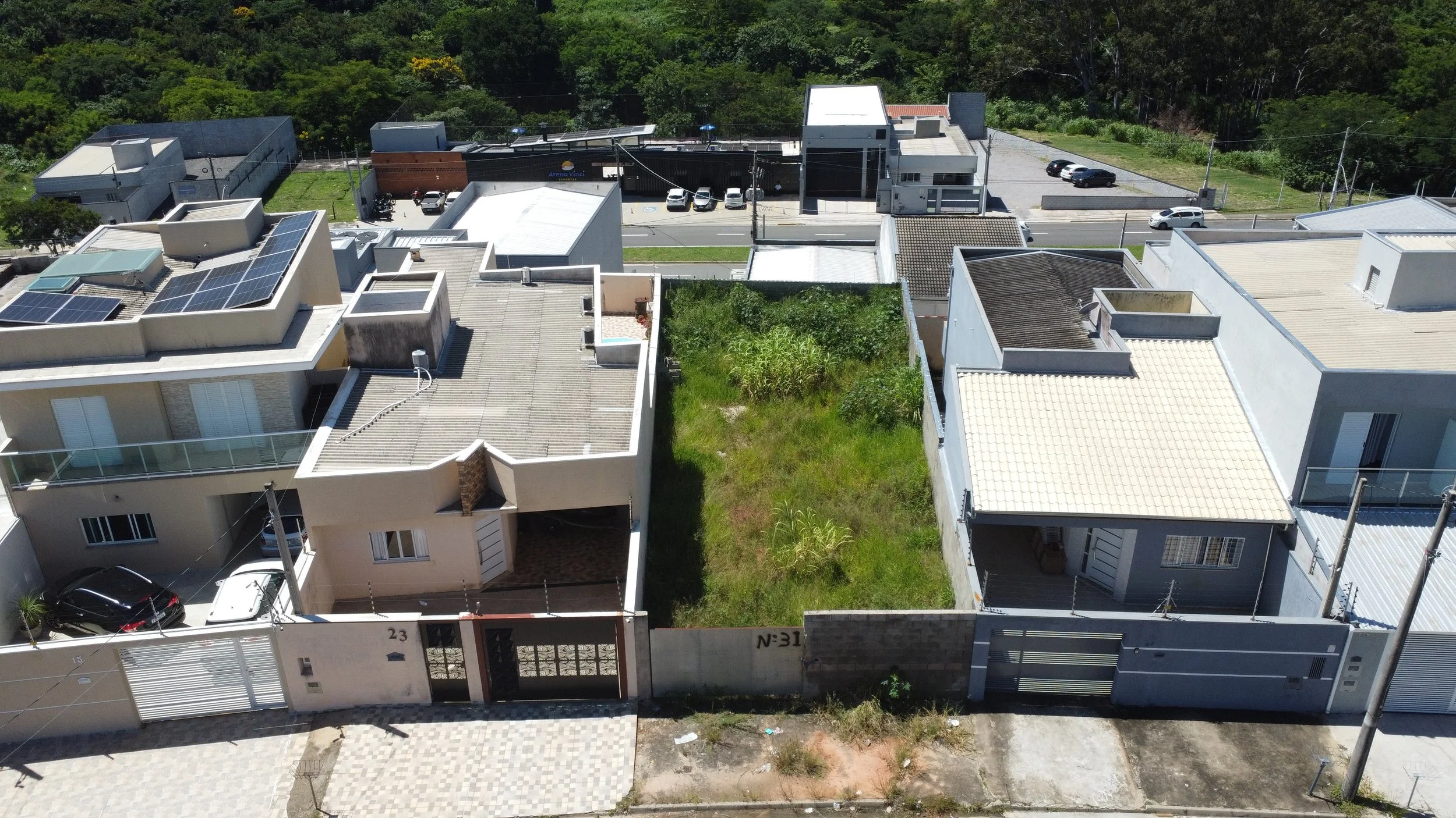 R$ 360.000,00  . Terreno no Residencial Parque Fazenda à Venda em CAMPINAS-SP