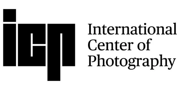 International Center of Photography Logo