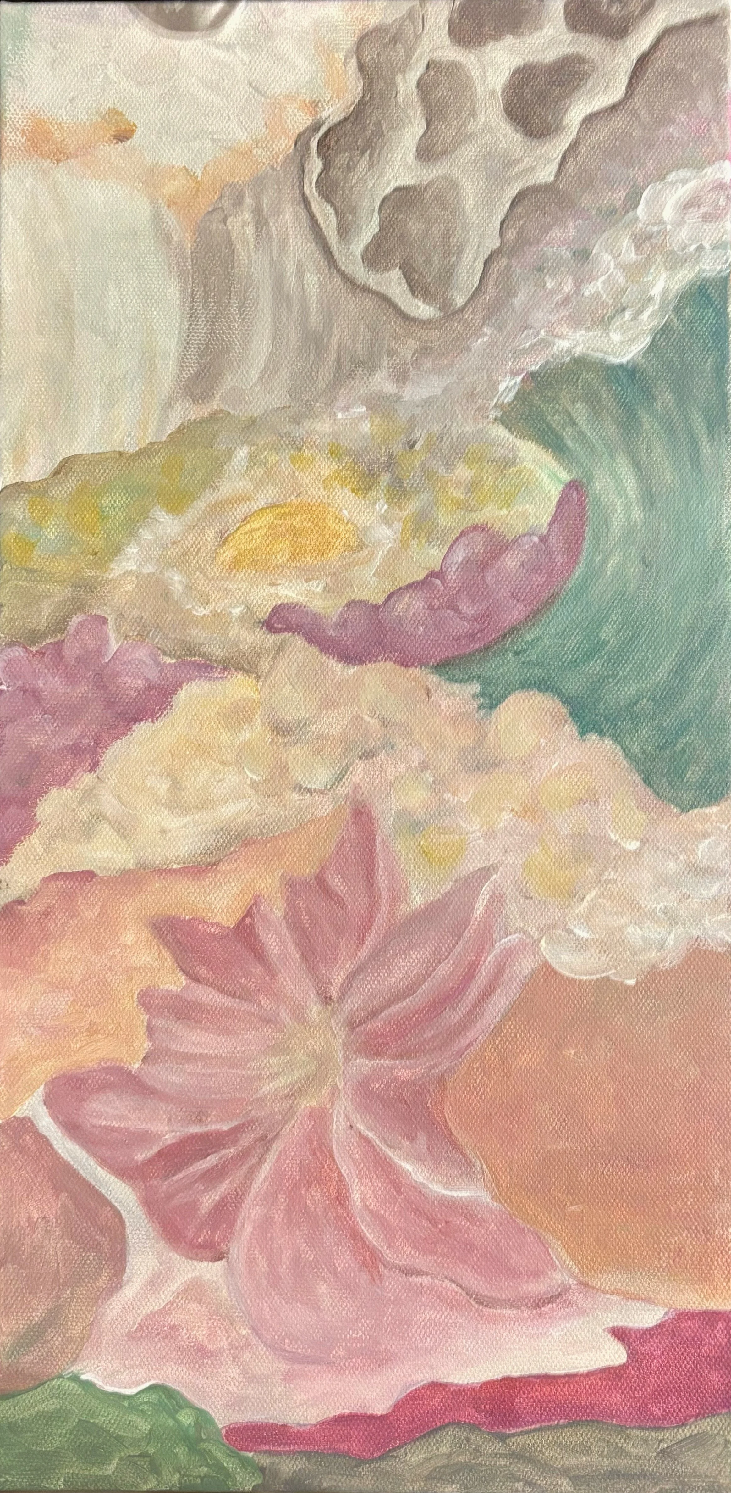 Beneath Moon's Skin