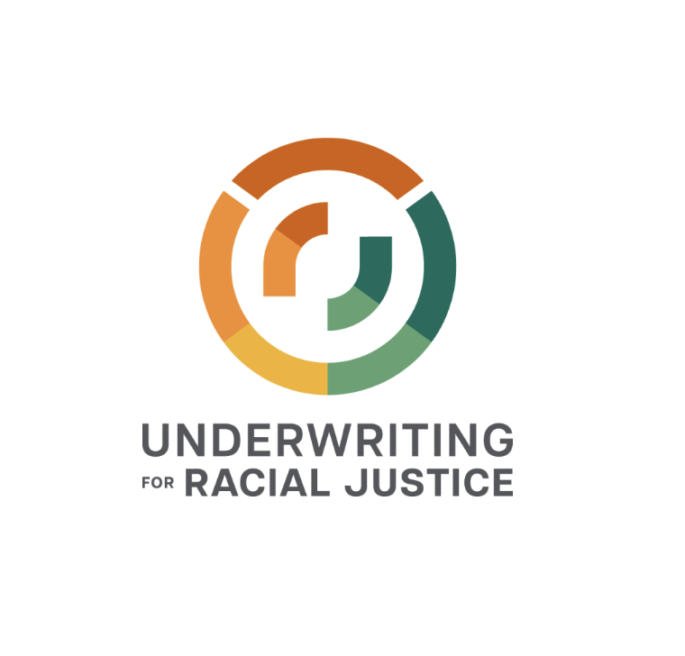Underwriting for Racial Justice logo