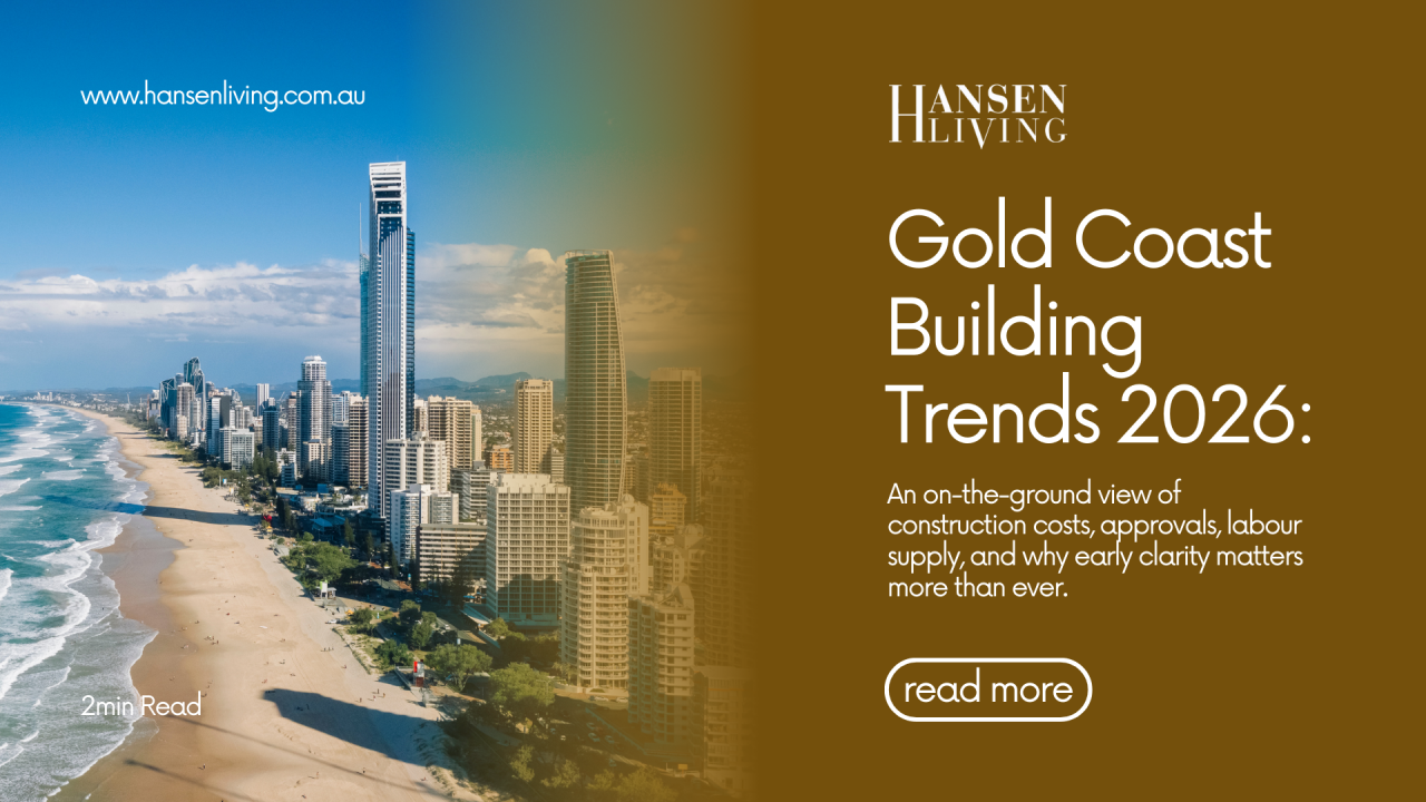 What I’m Seeing in Gold Coast Construction for 2026 as Brisbane 2032 Gets Closer