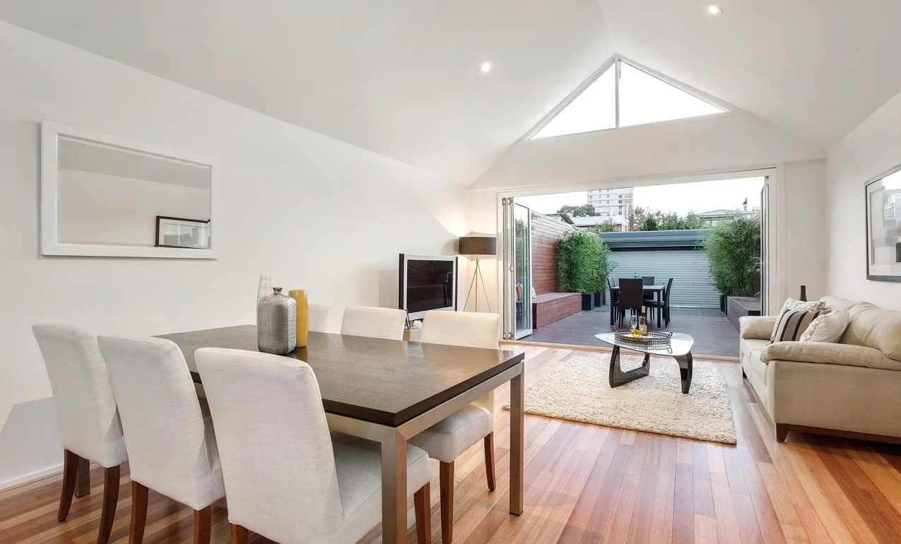 Barrett Street – Albert Park