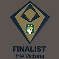 Hansen Living Finalist HIA Victoria Award