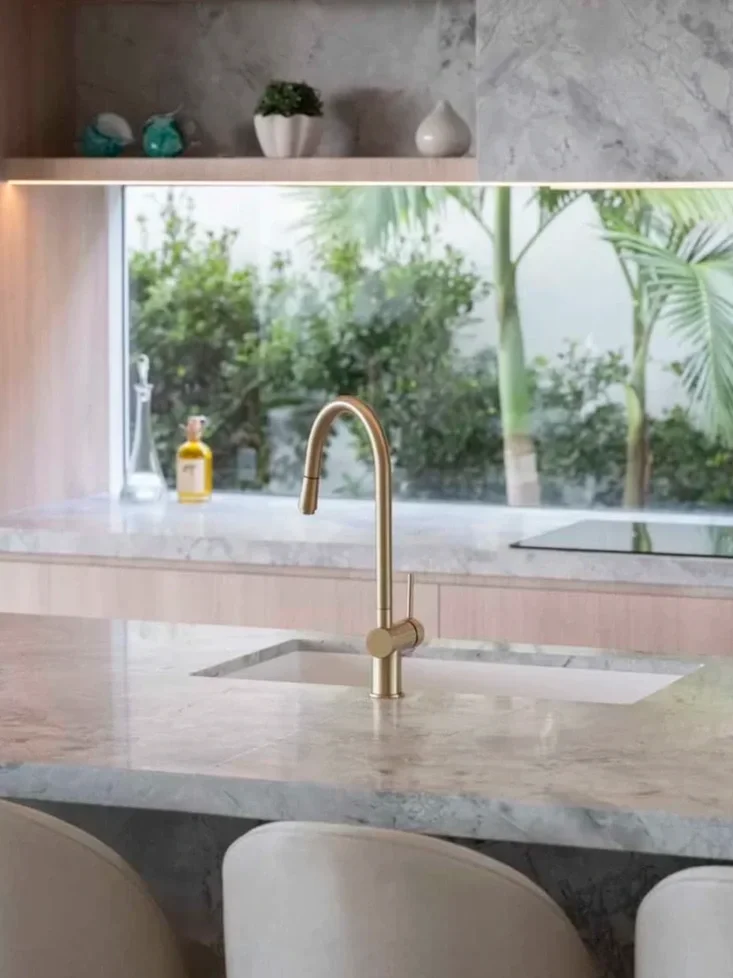 Hansen Living Interior Design Services - Plumbing Fixtures and Sanitaryware