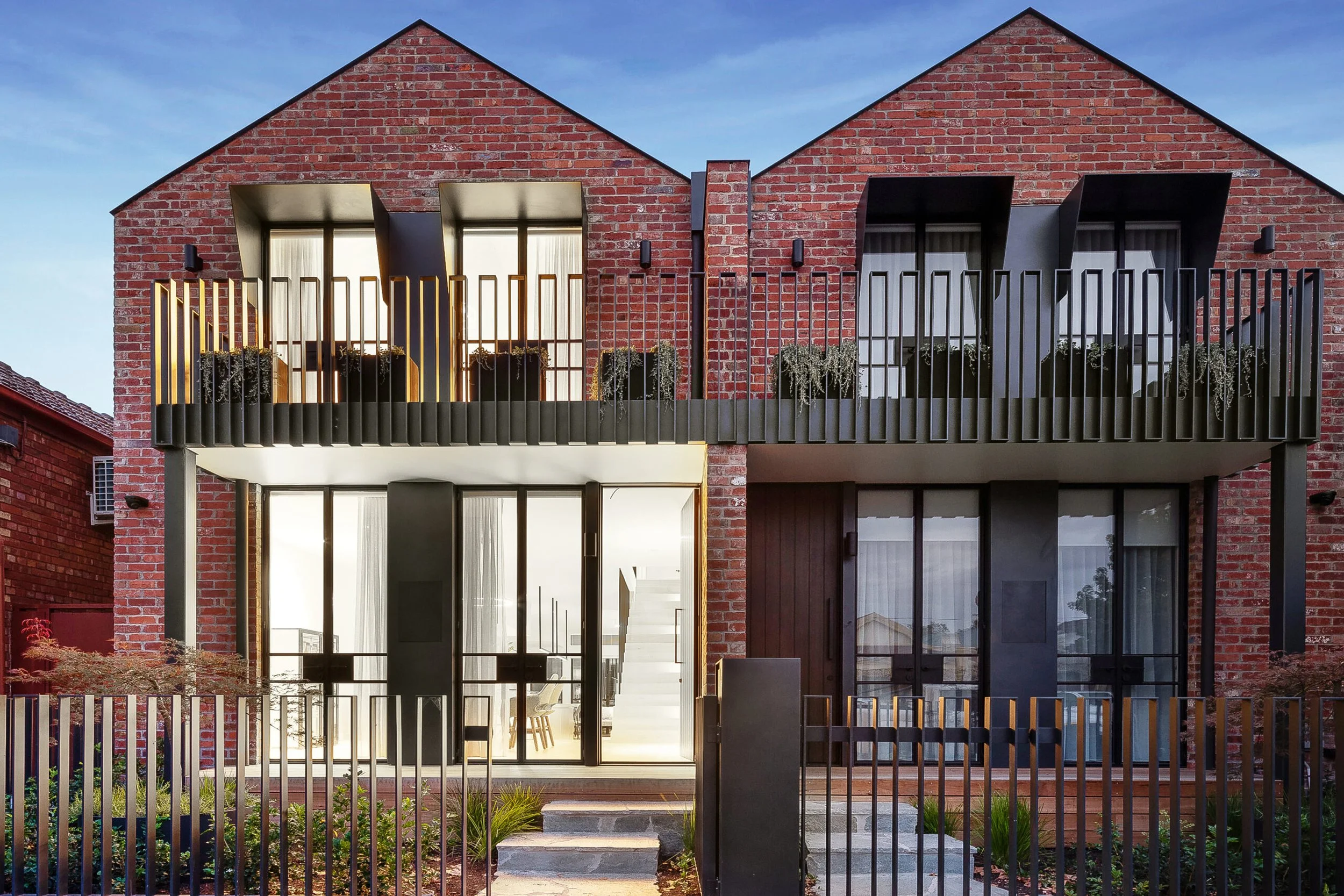 Dinsdale Street Albert Park