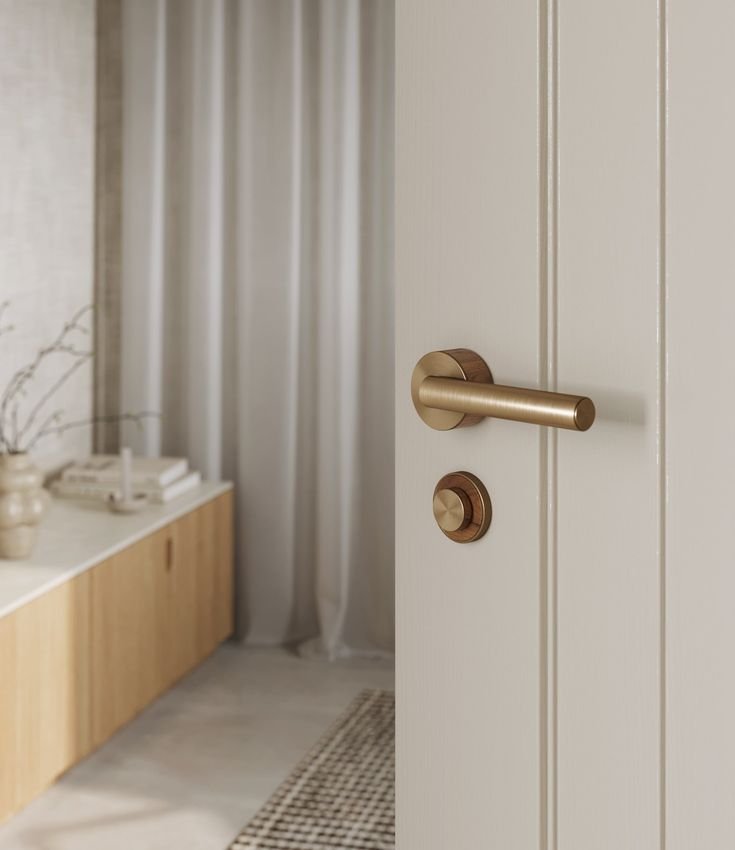 Hansen Living Interior Design Services - Doors, Hardware and Architectural Trims