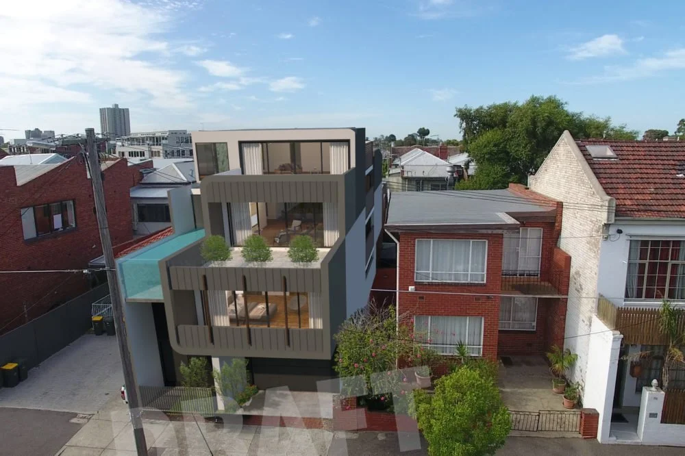 Hansen Living Project: 2020