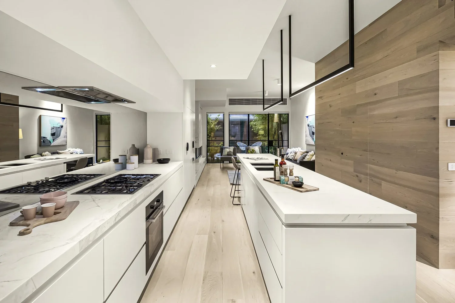 Hansen Living Interior Design Services - Appliances