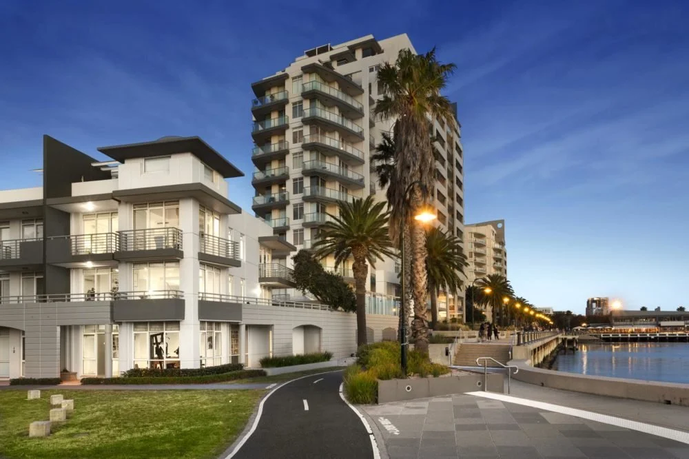 Hansen Living Beacon Vista Apartments