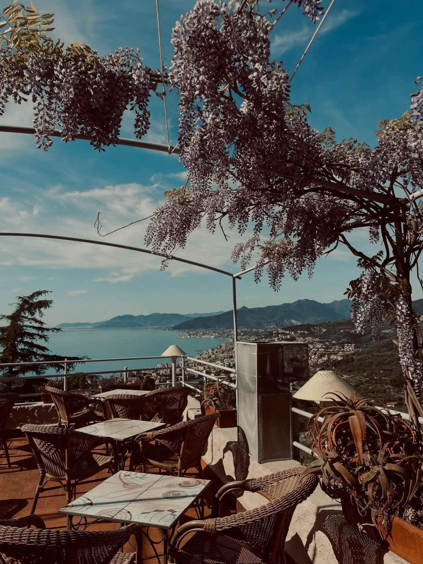 🌸 Qui la primavera si beve

Vista mare.
Zero pensieri.
Solo il momento giusto 🍹

✨ Weekend di Pasqua
17:00 &mdash; 22:00

Da qui in poi:
Ven &bull; Sab &bull; Dom
17:00 &mdash; 22:00

Vi aspettiamo ✨