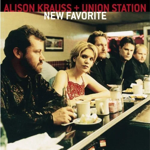 Alison Krauss + Union Station New Favorite album cover