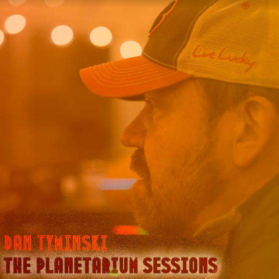 Dan Tyminski EP The Planetarium Sessions cover