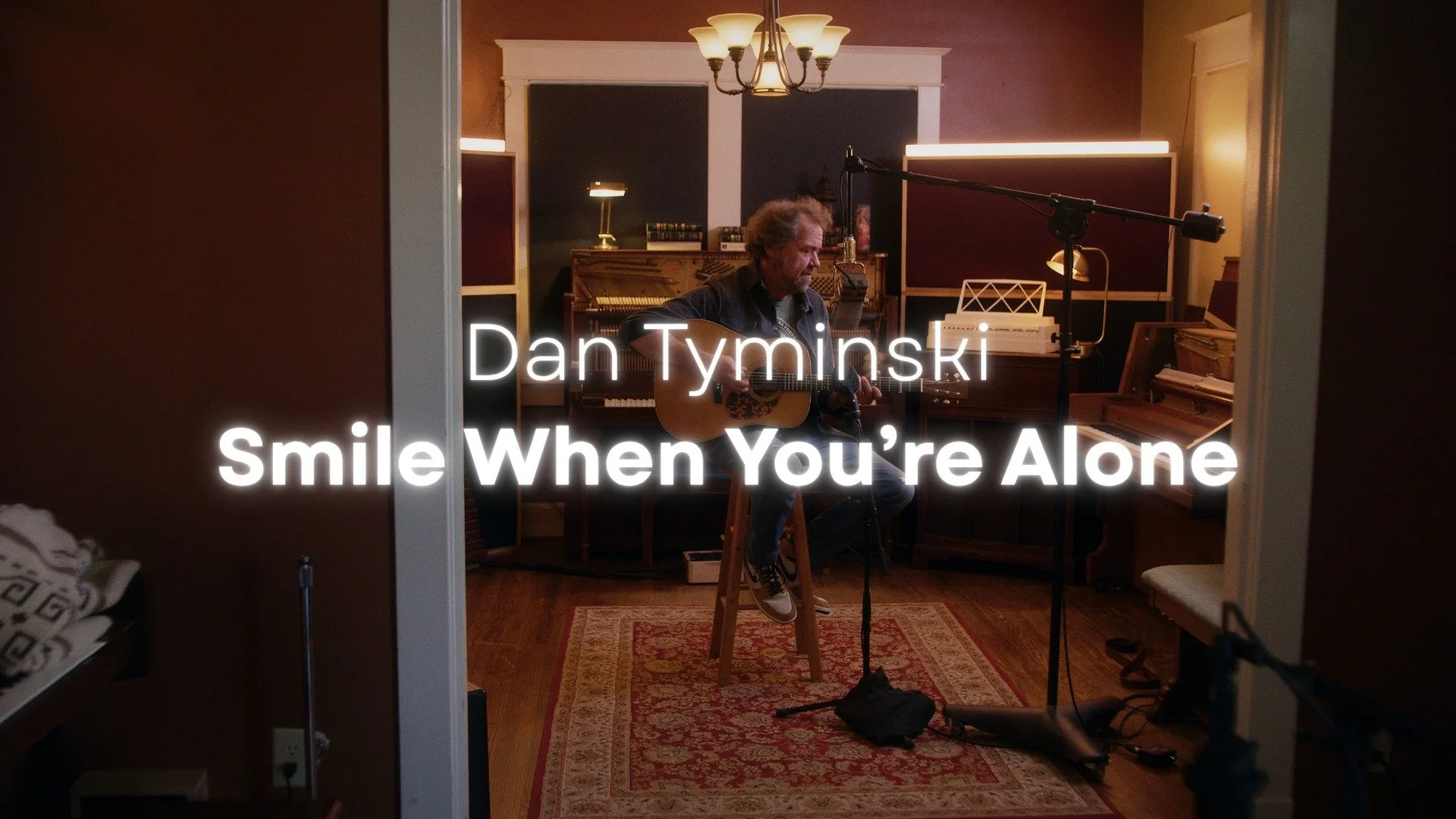 Smile When You're Alone