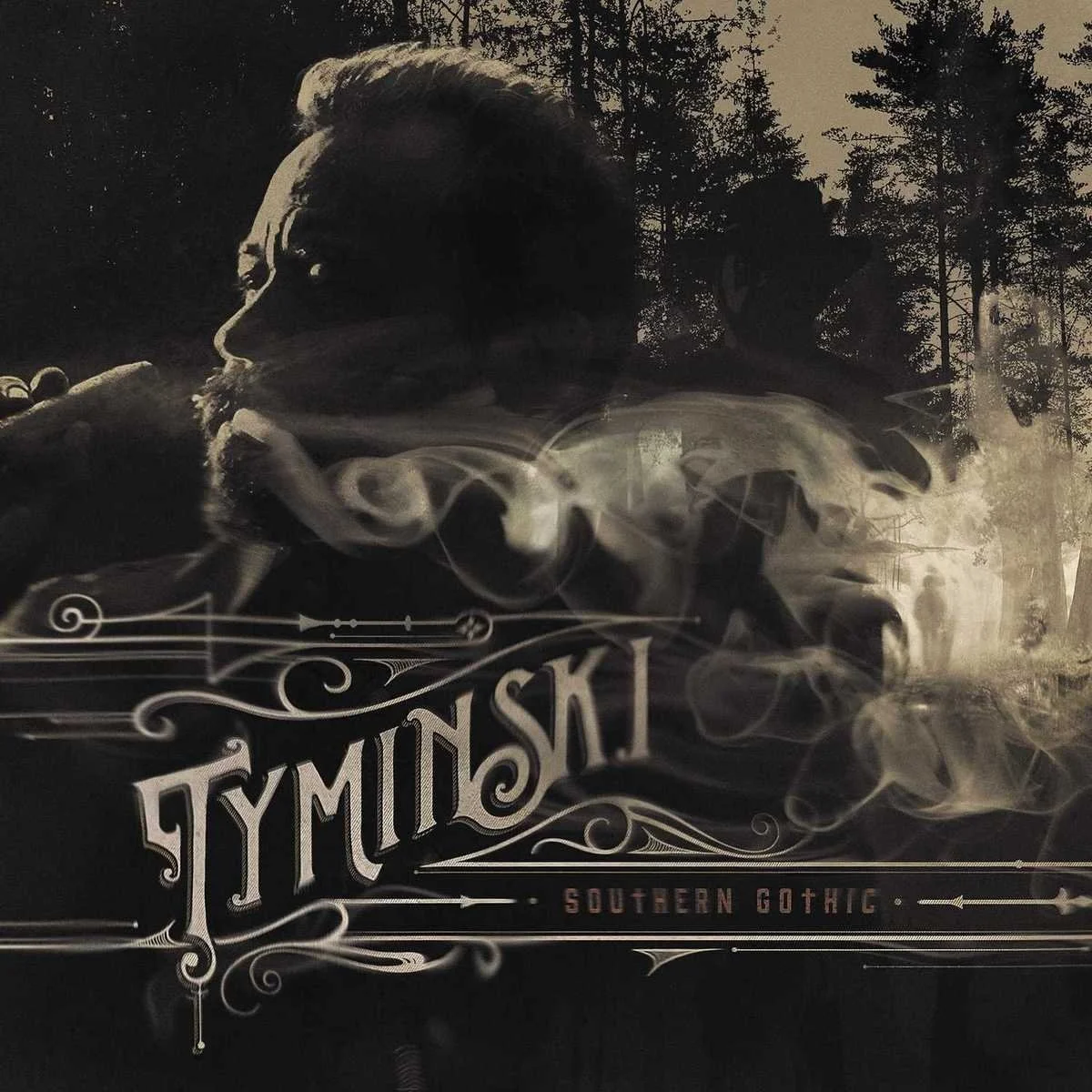 Southern Gothic Dan Tyminski album cover