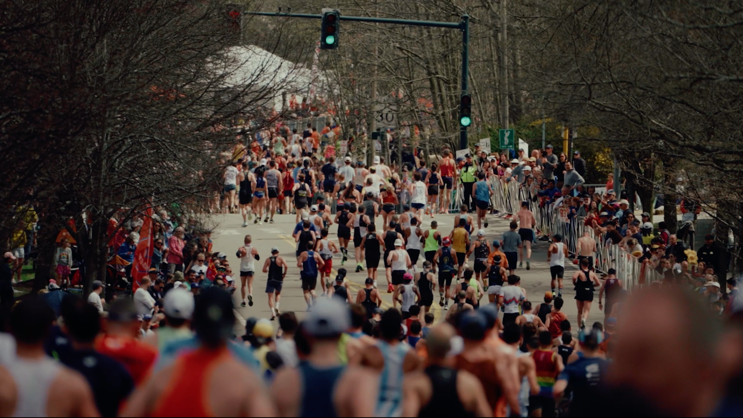 BOSTON MARATHON 2024 ASICS RECAP