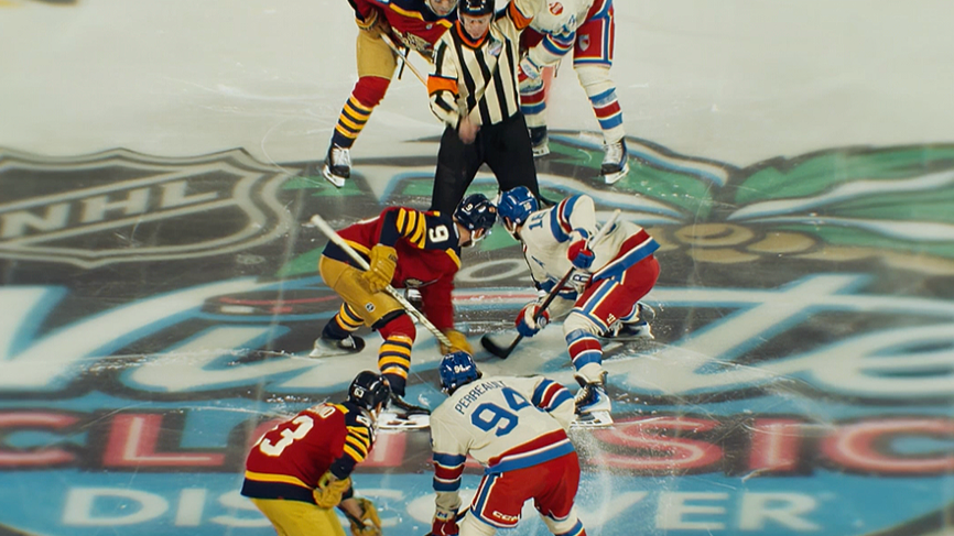 NHL WINTER CLASSIC 2026