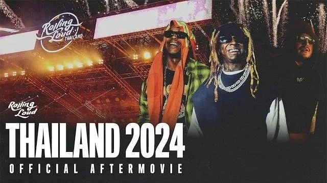 Rolling Loud Thailand 2024 Aftermovie