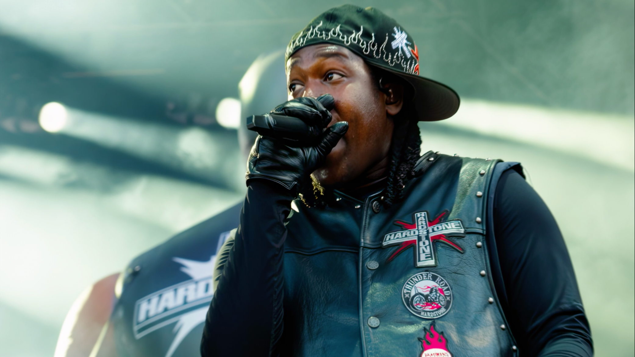 DON TOLIVER - GOV BALL