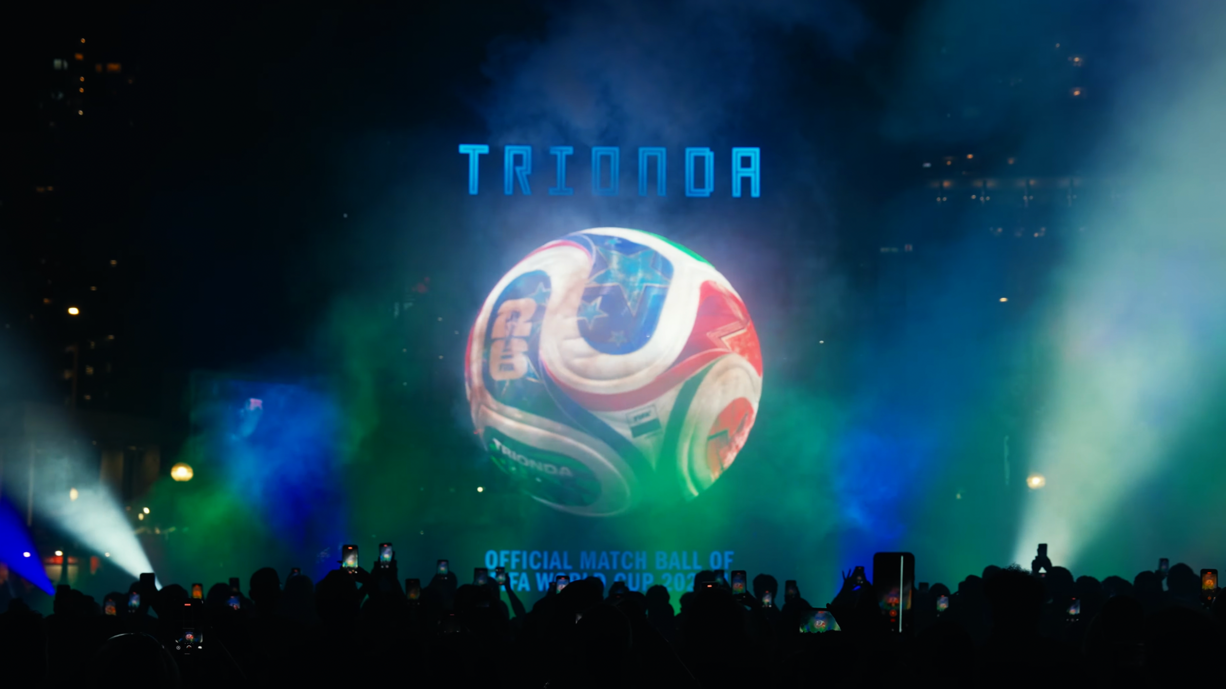 ADDIDAS TRIONDA - PROMO PIECE