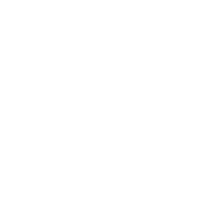 Silhouette of a sitting cat against a black background