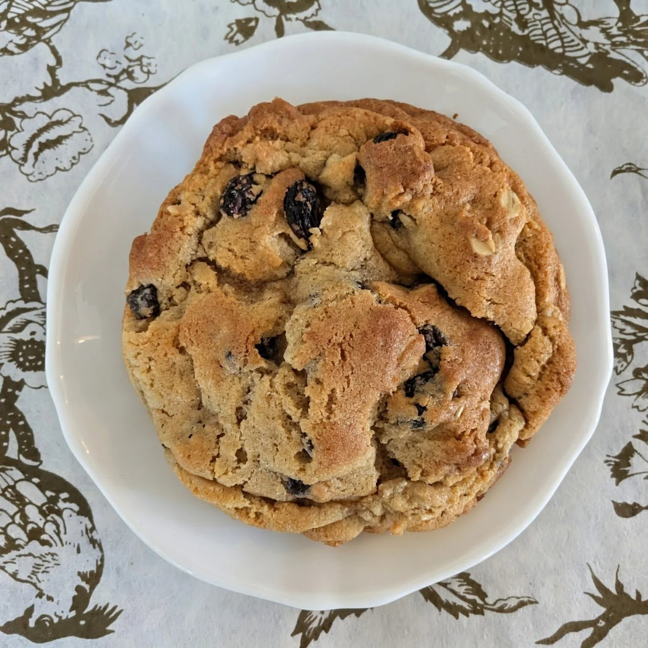 ​​Mr Smyth’s Favorite: ​Oatmeal Raisin