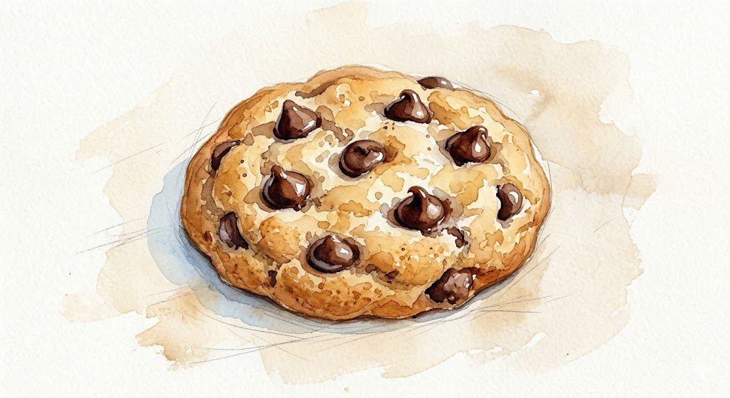The Signature: ​Classic Chocolate Chip
