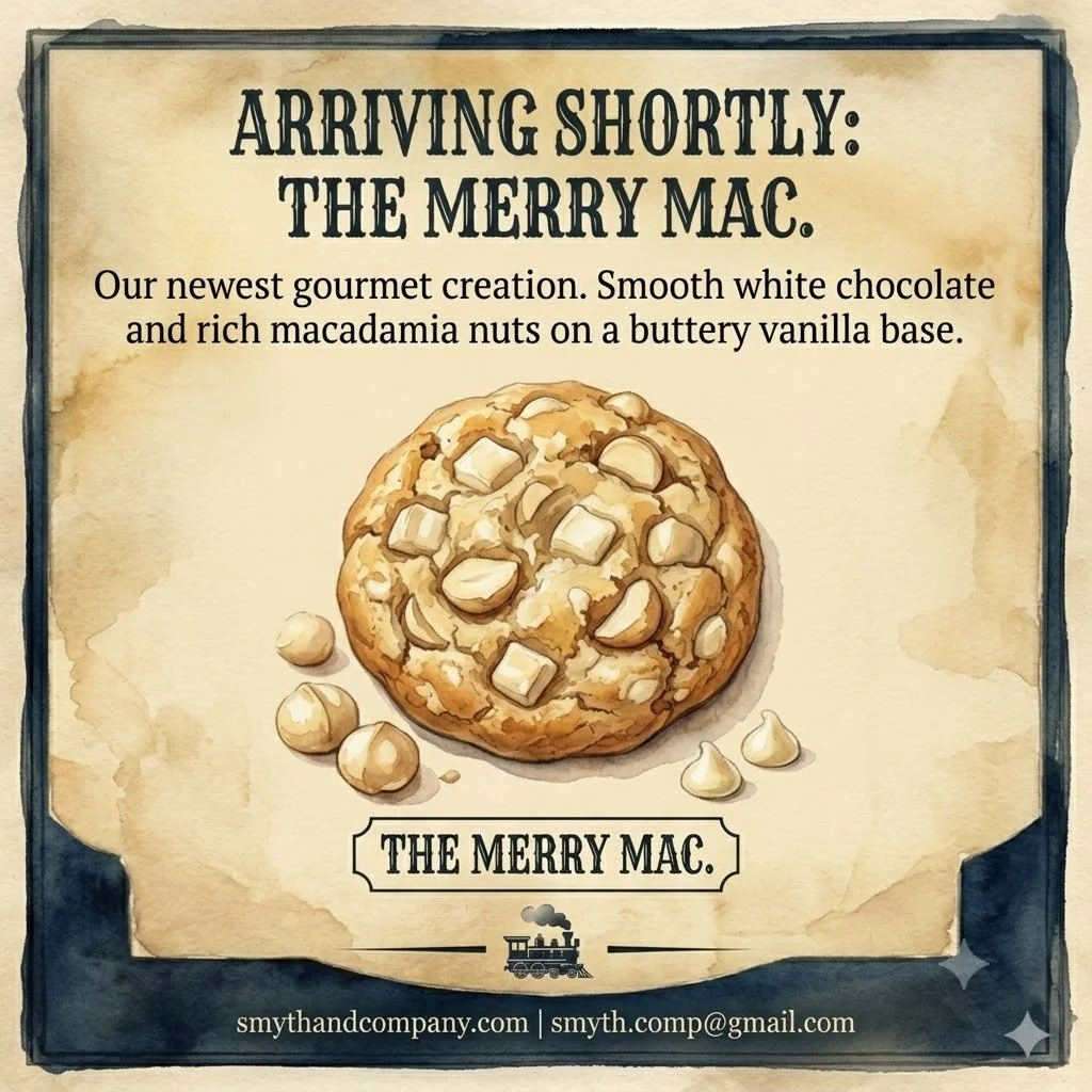 This Week's Curated Creation: The Merry Mac