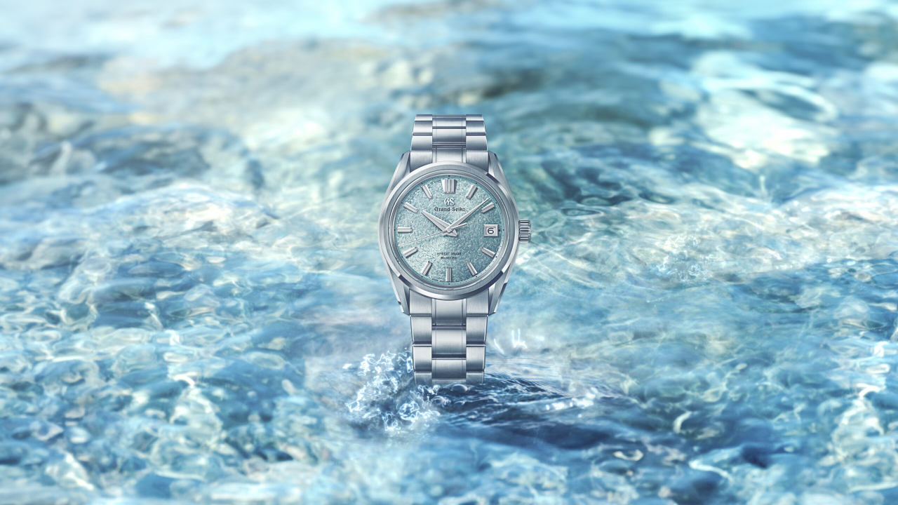Grand Seiko Evolution 9 watch