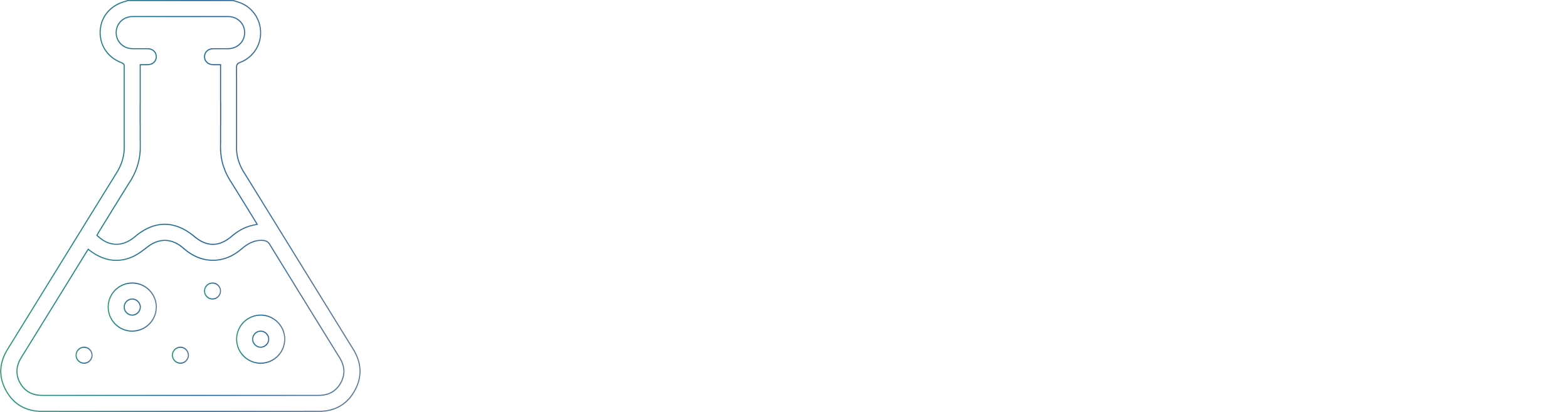 Pharmatec logo with a stylized beaker and circuit design, and the text 'Pharmatec Powering Digital Transformation in Pharma'