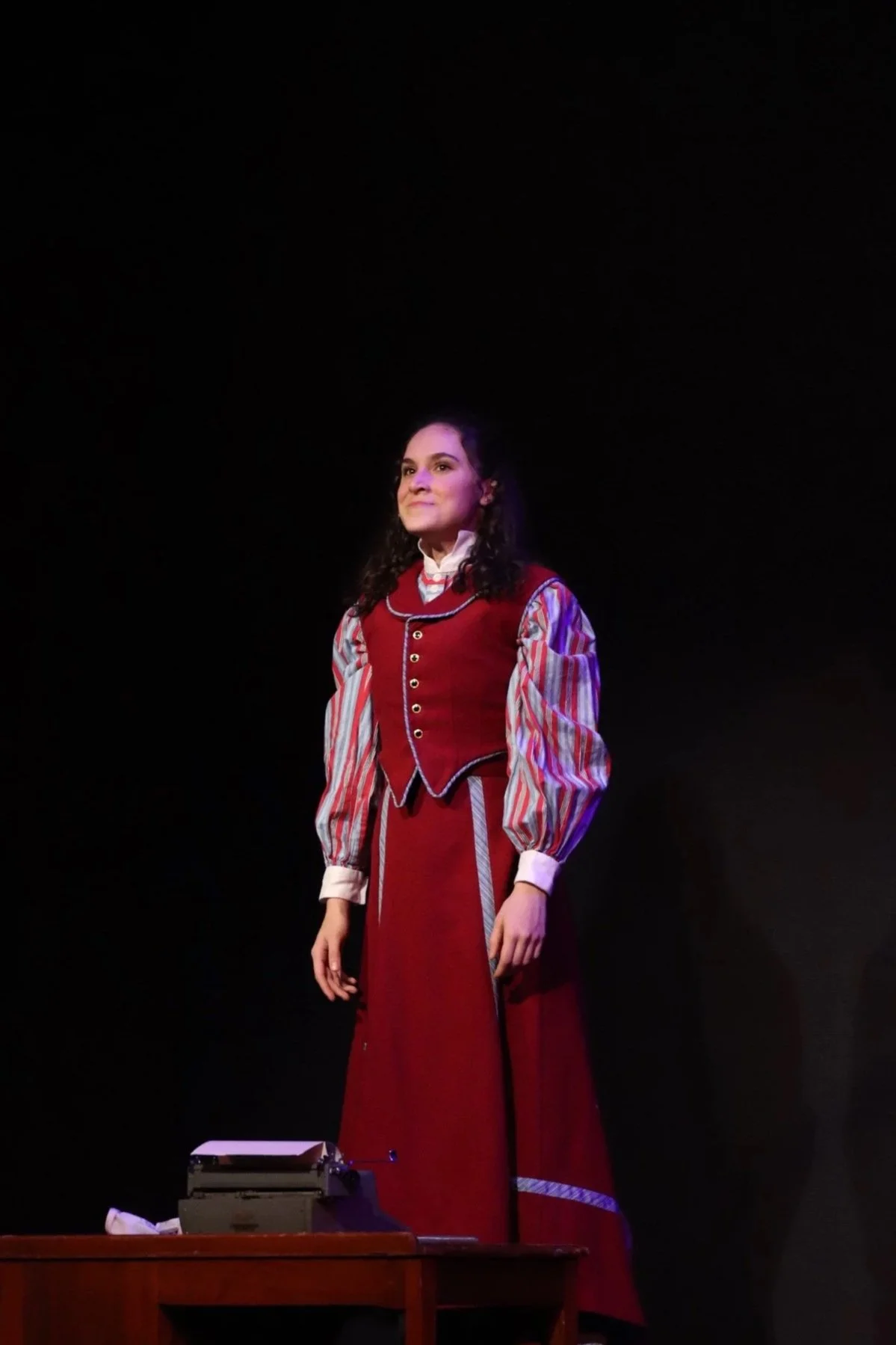 Newsies: Katherine 
2022