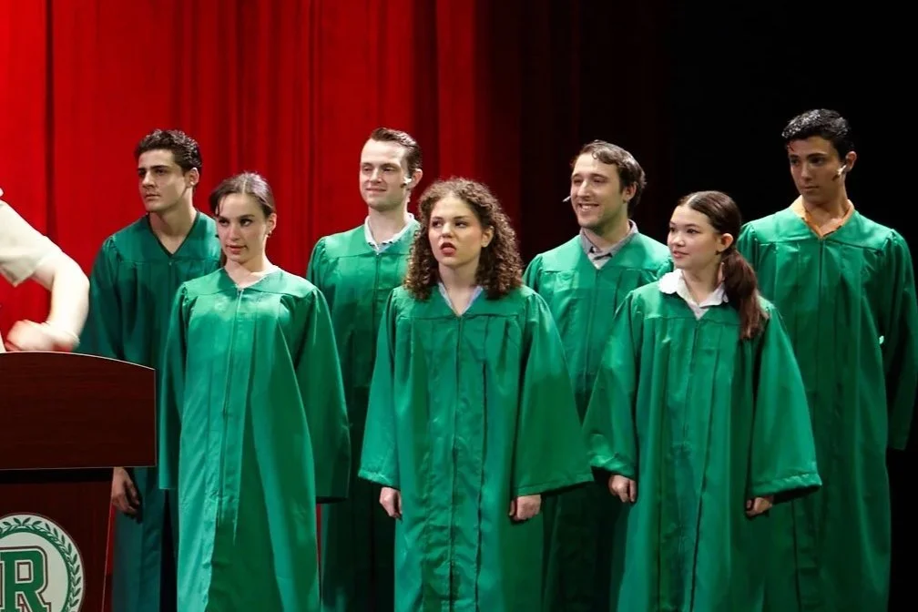 Grease: Ensemble
Woodstock Playhouse, 2025